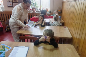 Экологически познавательная программа «Международный день лесов»